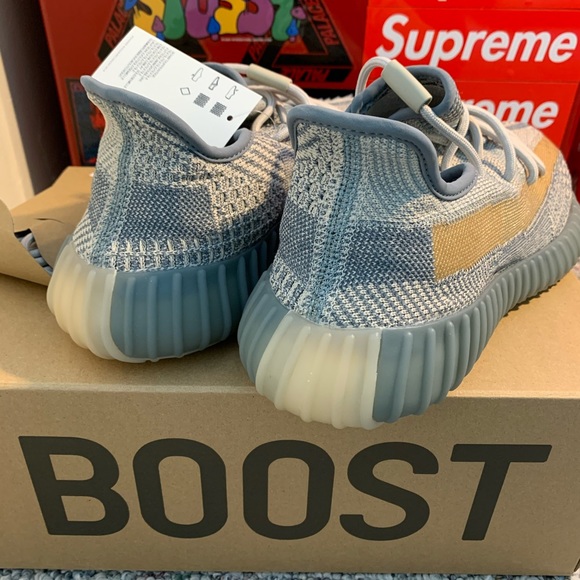 Yeezy “Israfel” Adult Size 10 NWT - Picture 3 of 6